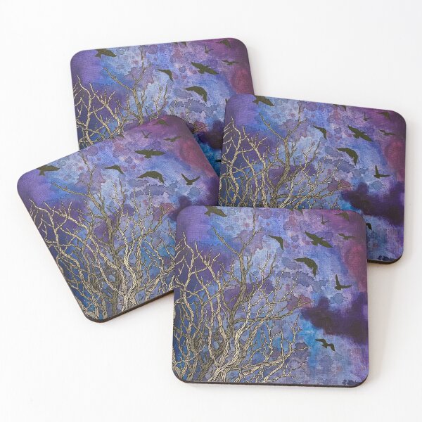 Item preview, Murder Of Crows designed and sold by CaitlinPadilla.