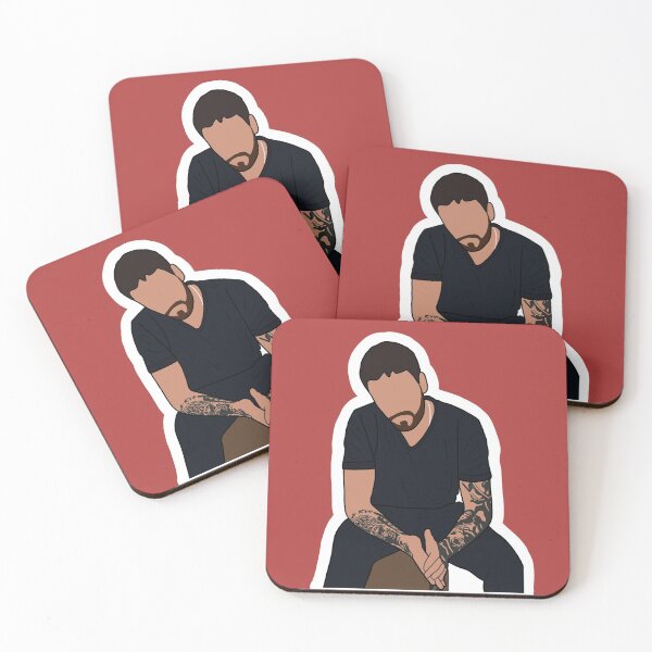 Item preview, Liam Payne sticker drawing  designed and sold by Dana-M.