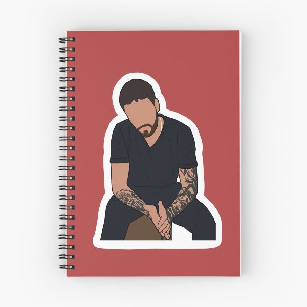 Item preview, Liam Payne sticker drawing  designed and sold by Dana-M.