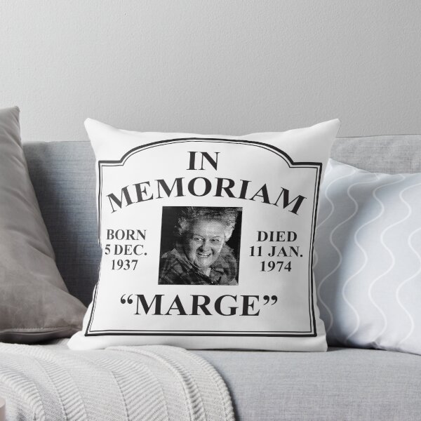 Item preview, Large Marge designed and sold by offbookdesigns.