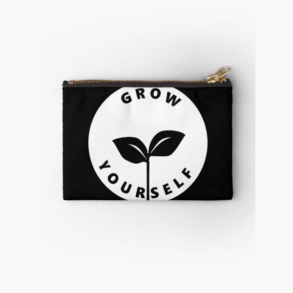 Item preview, Grow Yourself Motivation designed and sold by AdsInspiration.