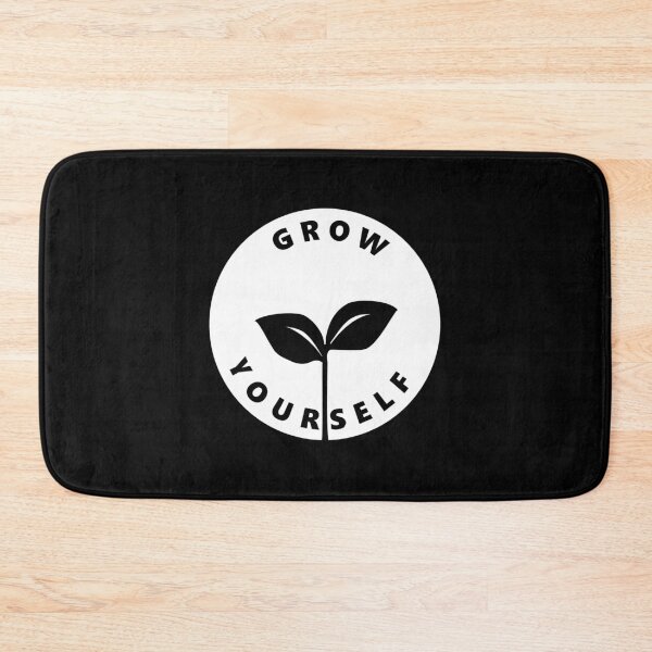 Item preview, Grow Yourself Motivation designed and sold by AdsInspiration.
