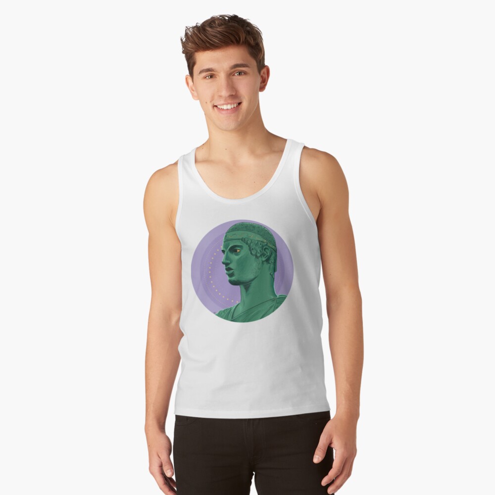 Item preview, Tank Top designed and sold by raffaellllllo.