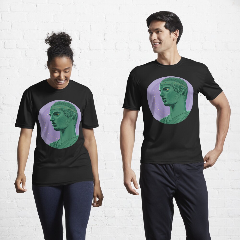 Item preview, Active T-Shirt designed and sold by raffaellllllo.