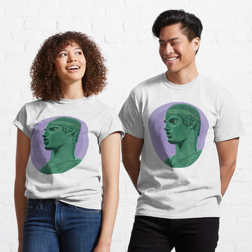 Item preview, Classic T-Shirt designed and sold by raffaellllllo.