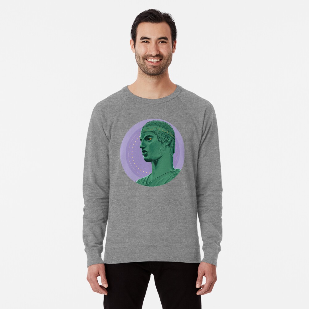 Item preview, Lightweight Sweatshirt designed and sold by raffaellllllo.