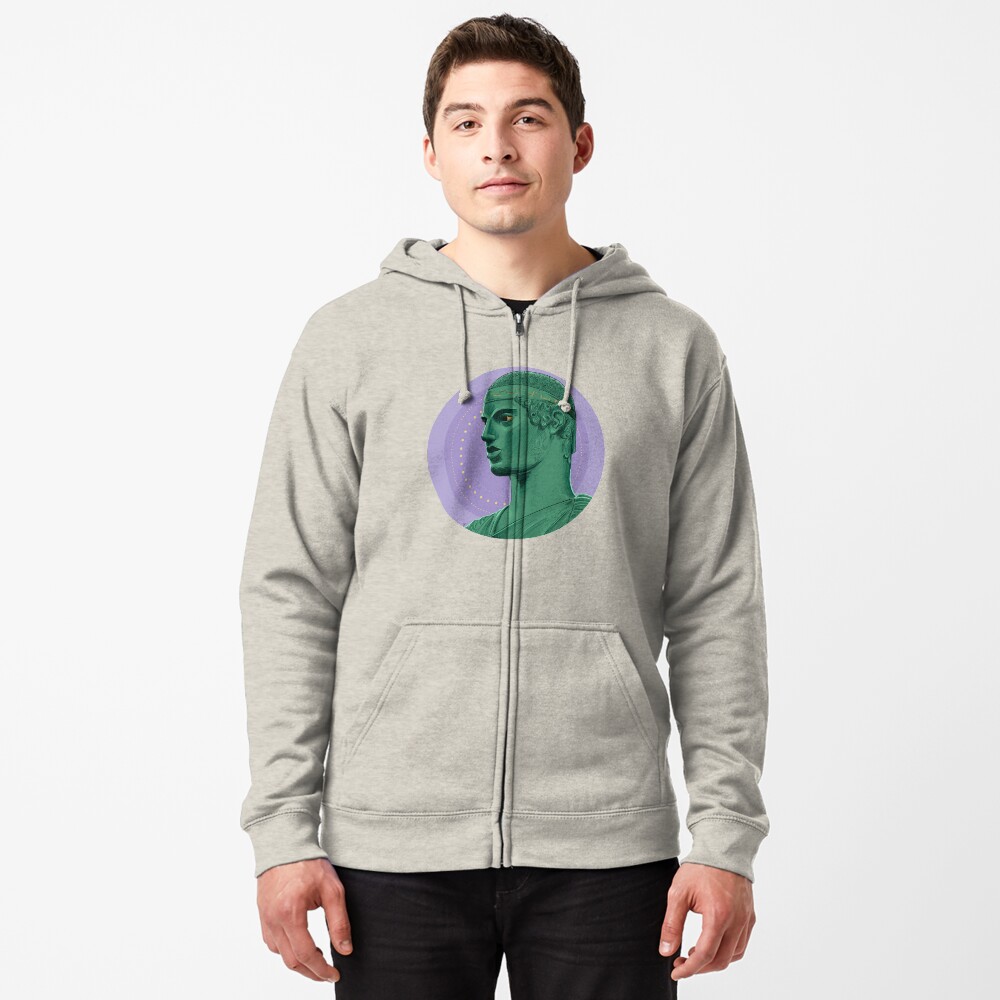 Item preview, Zipped Hoodie designed and sold by raffaellllllo.