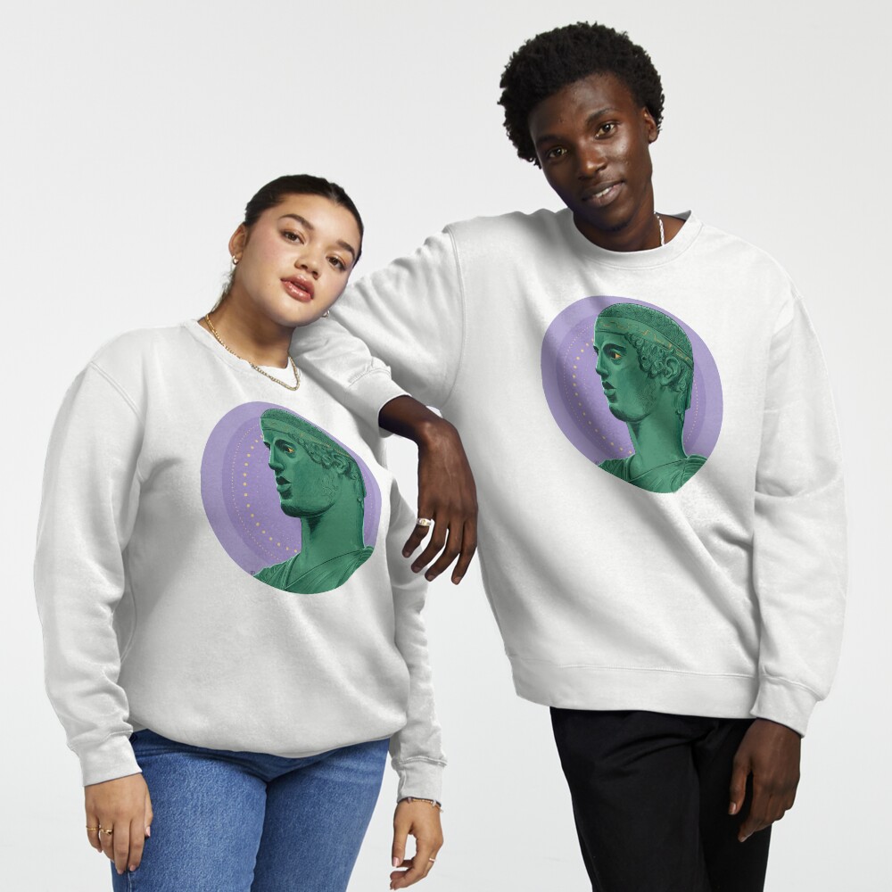 Item preview, Pullover Sweatshirt designed and sold by raffaellllllo.
