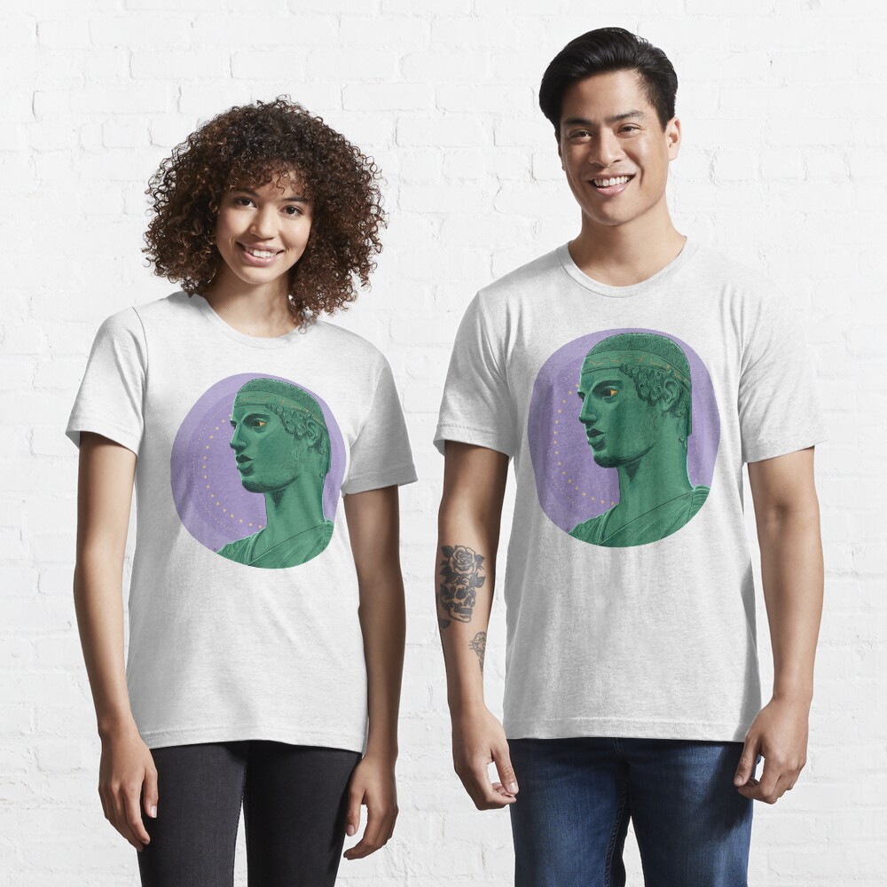 Item preview, Essential T-Shirt designed and sold by raffaellllllo.