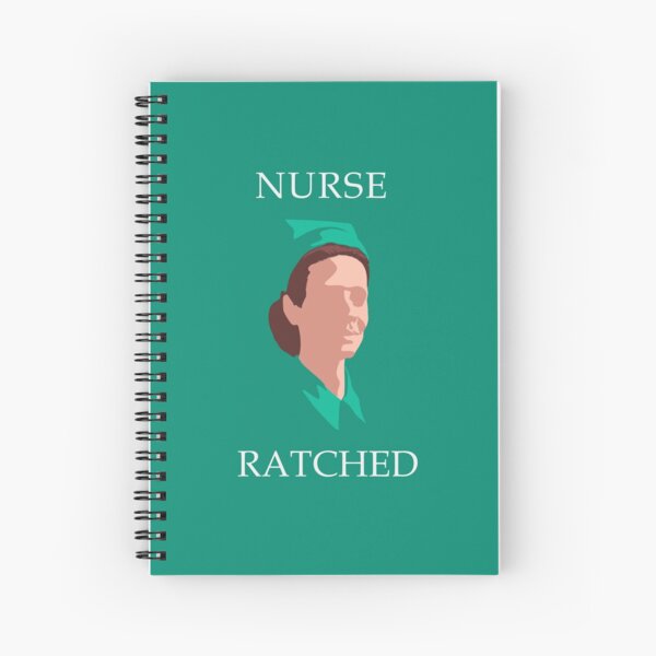 Item preview, Nurse Ratched  designed and sold by Sabadiart.
