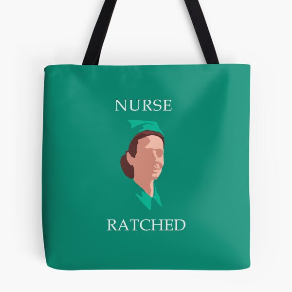 Item preview, Nurse Ratched  designed and sold by Sabadiart.