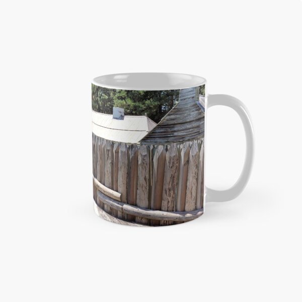 Item preview, 1717 French Fort Toulouse Panorama - Inside designed and sold by jtrommer.
