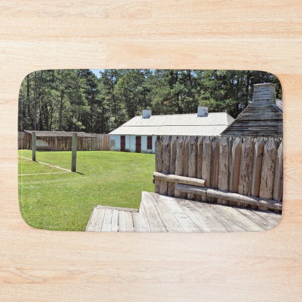 Item preview, 1717 French Fort Toulouse Panorama - Inside designed and sold by jtrommer.