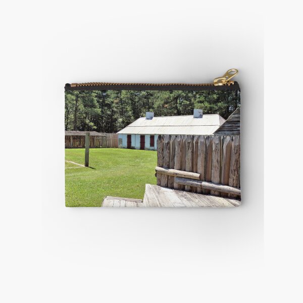 Item preview, 1717 French Fort Toulouse Panorama - Inside designed and sold by jtrommer.