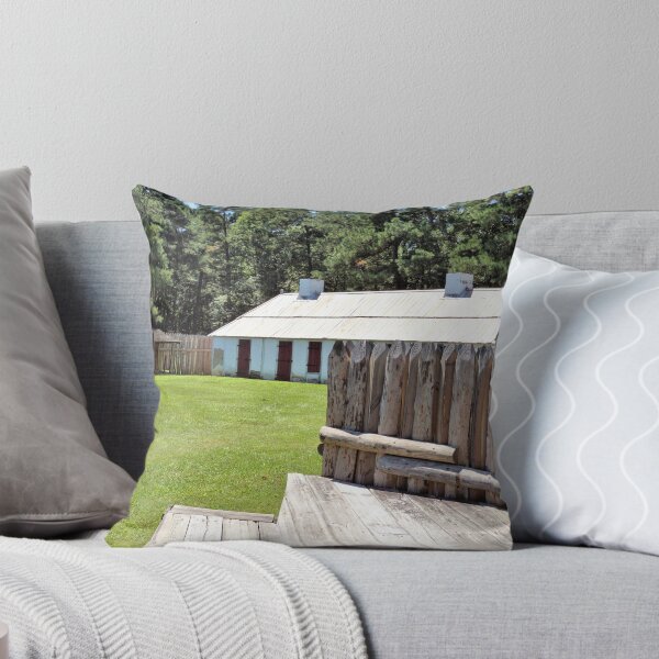 Item preview, 1717 French Fort Toulouse Panorama - Inside designed and sold by jtrommer.