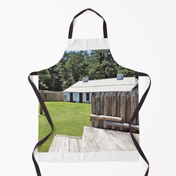 Item preview, 1717 French Fort Toulouse Panorama - Inside designed and sold by jtrommer.