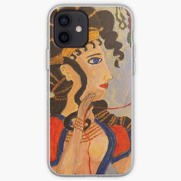 Ariadne, Cretan Princess iPhone Soft Case