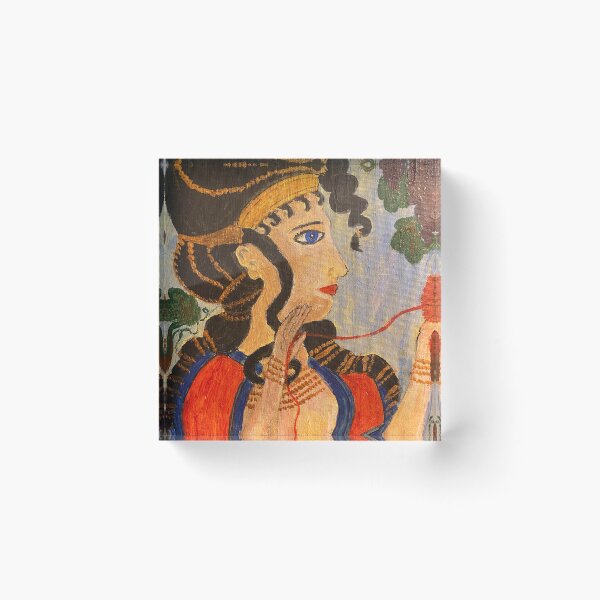 Item preview, Ariadne, Cretan Princess designed and sold by KRainbird.