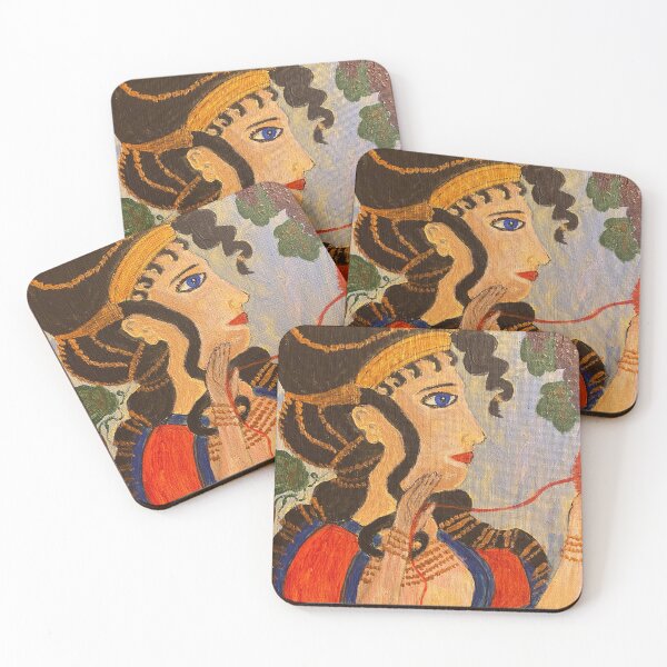 Item preview, Ariadne, Cretan Princess designed and sold by KRainbird.