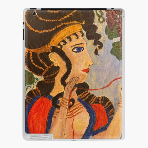 Ariadne, Cretan Princess iPad Skin