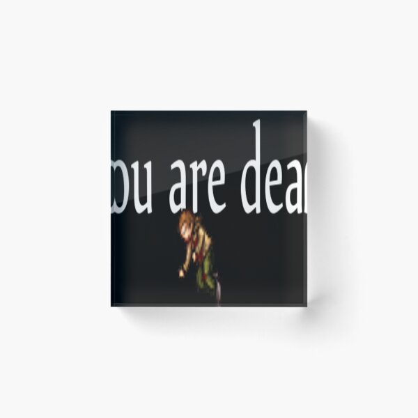 Item preview, Tibia MMORPG You are dead designed and sold by Morgarion.