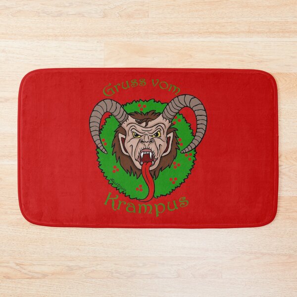 Item preview, Gruss Vom Krampus designed and sold by sharkbait83.