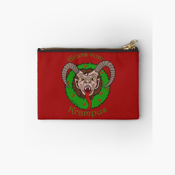 Item preview, Gruss Vom Krampus designed and sold by sharkbait83.