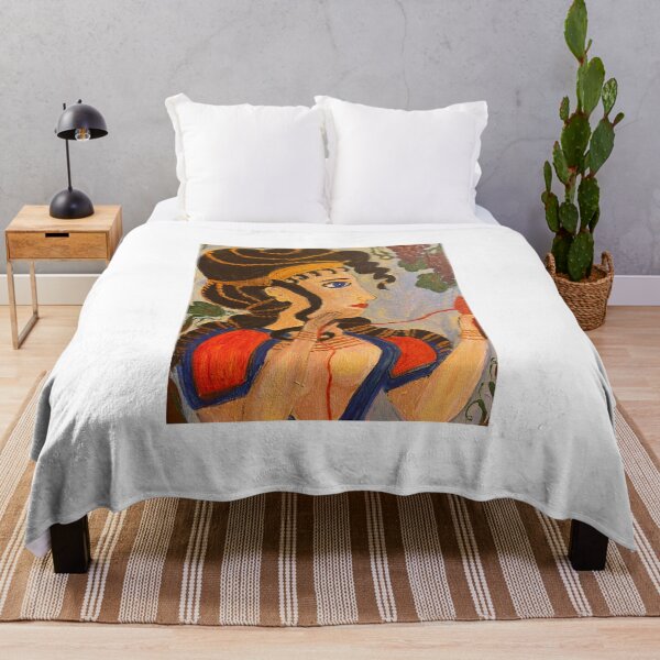 Item preview, Ariadne, Cretan Princess designed and sold by KRainbird.