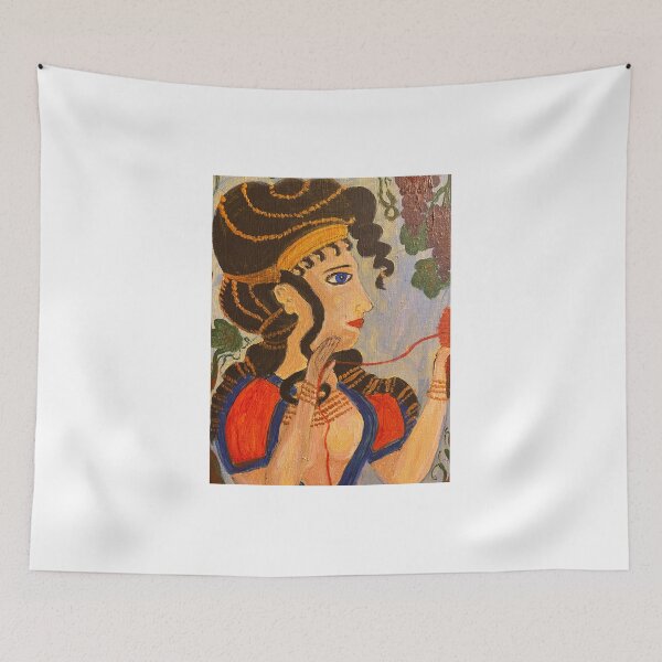 Item preview, Ariadne, Cretan Princess designed and sold by KRainbird.