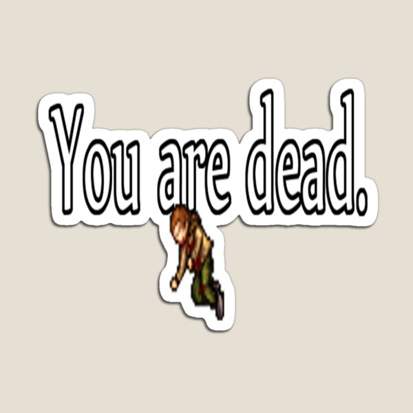Item preview, Tibia MMORPG You are dead designed and sold by Morgarion.