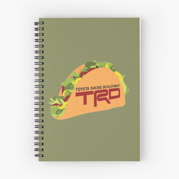 Item preview, TRD Tacoma Taco designed and sold by Very Graphic Designs.