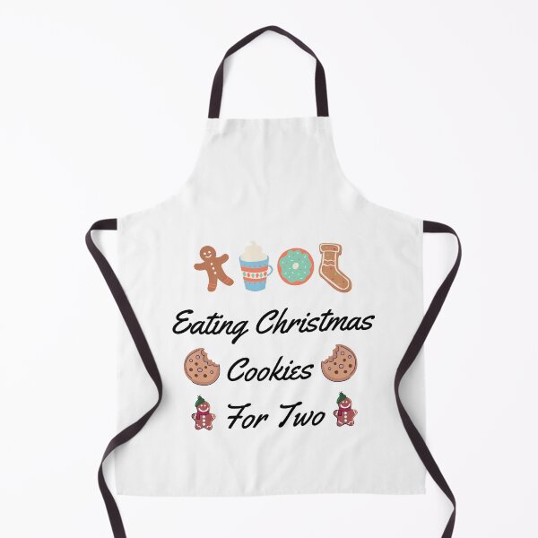 Item preview, Eating christmas cookies for two for kids designed and sold by Aesthynova.