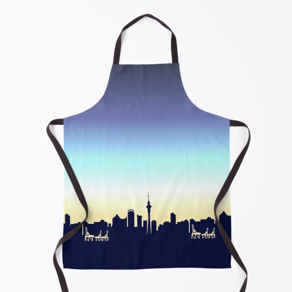 Item preview, Auckland Skyline designed and sold by cupofcolour.