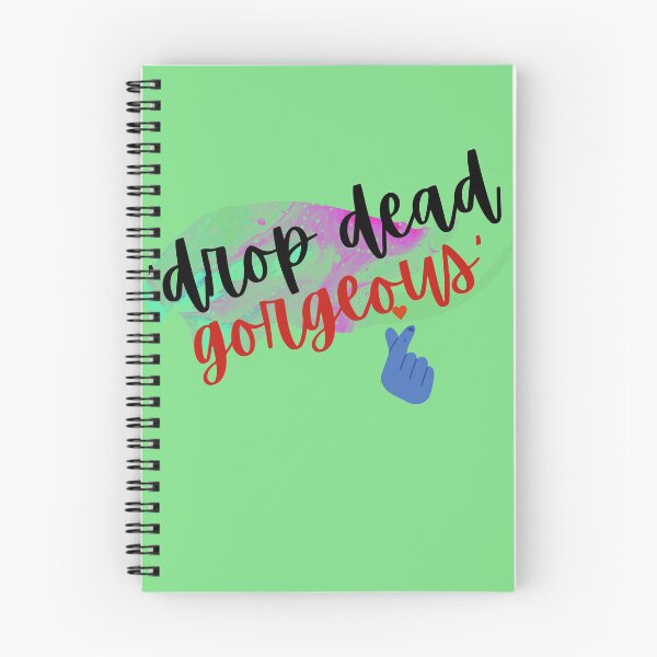 Item preview, All New Drop Dead Gorgeous design designed and sold by kantKARMA.