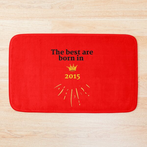 Item preview,  The best were born in 2015 designed and sold by HappinessTrade.
