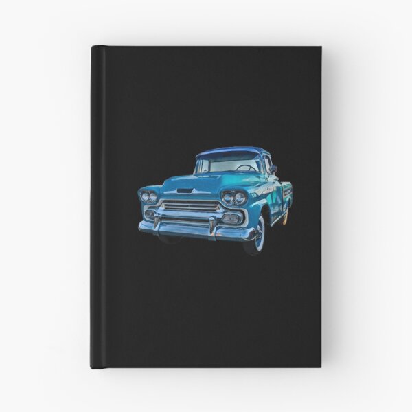 Item preview, 1958 Chevy Apache designed and sold by creativehive.