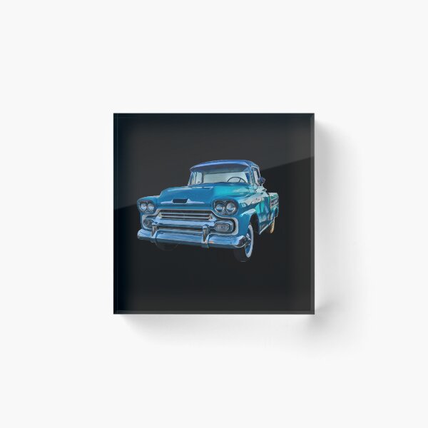 Item preview, 1958 Chevy Apache designed and sold by creativehive.