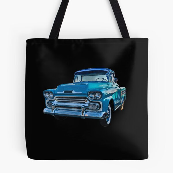 Aperçu de l'œuvre 1958 Chevy Apache créée et vendue par creativehive.