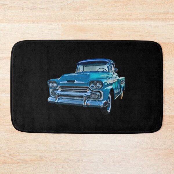 Item preview, 1958 Chevy Apache designed and sold by creativehive.