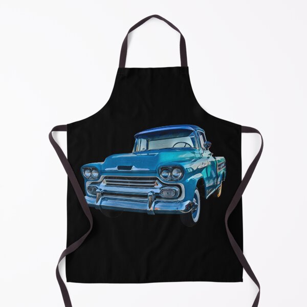 Item preview, 1958 Chevy Apache designed and sold by creativehive.