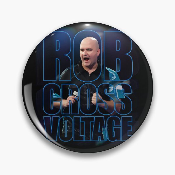 Item preview, Rob Cross Voltage designed and sold by Thestarrysky.