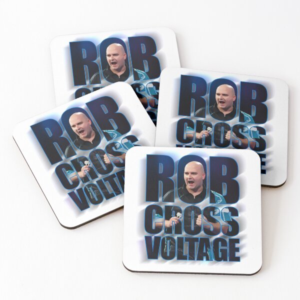 Item preview, Rob Cross Voltage designed and sold by Thestarrysky.