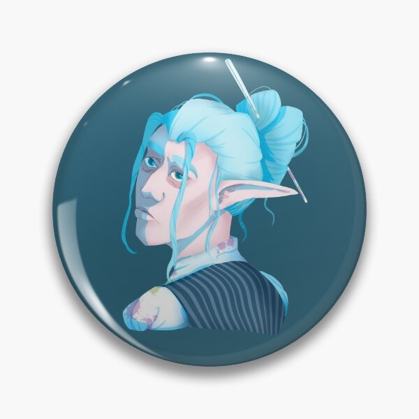 Item preview, Zirk Vervain - Naddpod Series designed and sold by EmilieZaenker.