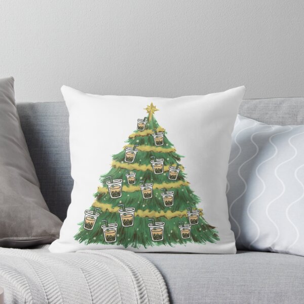 Item preview, Christmas Bubble Tea | Yummy Bobba Christmas Decortion On a Christmas Tree designed and sold by Highon444.