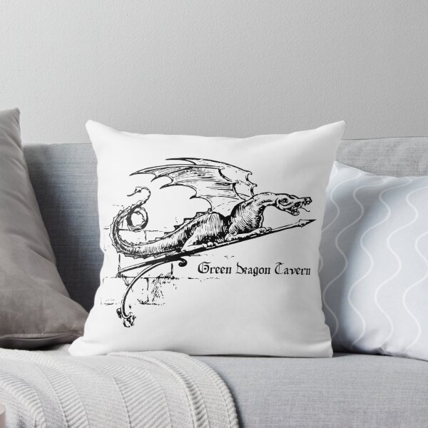 Item preview, Green Dragon Tavern designed and sold by AndrewCotten.