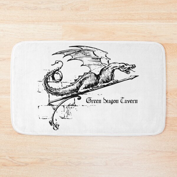Item preview, Green Dragon Tavern designed and sold by AndrewCotten.