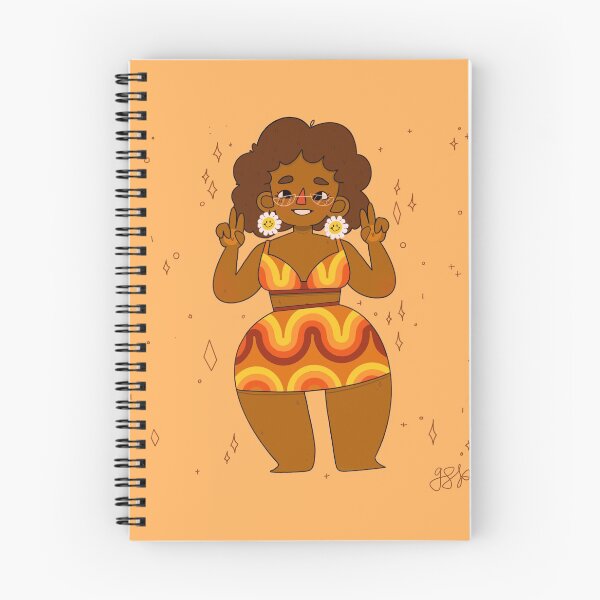 Item preview, 70's style  designed and sold by tbspofgraceart.