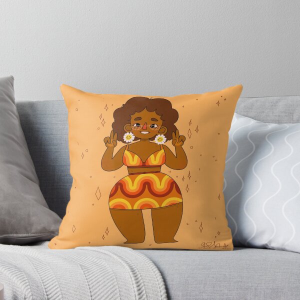 Item preview, 70's style  designed and sold by tbspofgraceart.