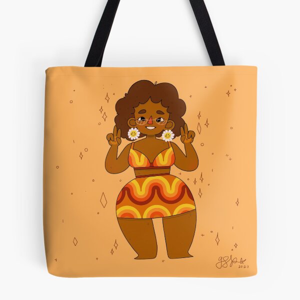 Item preview, 70's style  designed and sold by tbspofgraceart.