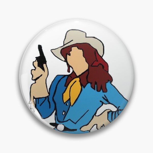 Item preview, Annie Oakley Annie Get Your Gun designed and sold by rosesbwayshop.